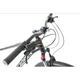 Велосипед Crosser Jazz 29" 21" Hydraulic LTWOO+SHIMANO Black / Red (Jazz 29"21") - зображення 2