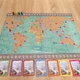 Настольная игра "Галопом по миру" 1069 на укр. языке 4419011 - изображение 4