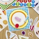 Детские учебные пазлы. Изучаем продукты питания 13203003, 20 развивающих игр в наборе - изображение 2