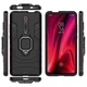 Чехол Iron Ring для Xiaomi Mi 9T / Redmi K20 бронированный бампер Броня Black - изображение 2