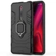 Чехол Iron Ring для Xiaomi Mi 9T / Redmi K20 бронированный бампер Броня Black - изображение 4