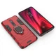 Чохол Iron Ring для Xiaomi Mi 9T / Redmi K20 броньований бампер Броня Red Без бренду - зображення 4
