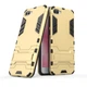 Чохол Iron для Asus ZenFone 4 Max / ZC520KL / x00hd / 4a011ww броньований бампер Gold Без бренду - зображення 1