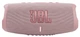 Портативная колонка JBL Charge 5 40W Pink (JBLCHARGE5PINK) - изображение 1