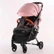 Коляска дитяча El Camino M 3910-3 YOGA II Pale Pink - зображення 1