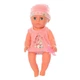 Пупс Bambi Yale Baby YL2005E c кроваткой - изображение 3