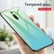 Защитный чехол Deexe Gradient Color для Xiaomi Mi 9T / Mi 9T Pro / Redmi K20 / Redmi K20 Pro - Green / Cyan - изображение 4
