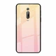 Защитный чехол Deexe Gradient Color для Xiaomi Mi 9T / Mi 9T Pro / Redmi K20 / Redmi K20 Pro - Beige / Pink - изображение 1