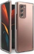 Чохол Fusion Slim для Samsung Galaxy Z Fold 2 Clear (SLSG0047) - зображення 1
