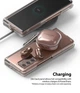 Чохол Fusion Slim для Samsung Galaxy Z Fold 2 Clear (SLSG0047) - зображення 3