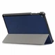 Чохол UniCase Slim для Samsung Galaxy Tab A 10.1 2019 (T510/515) - Dark Blue - зображення 6