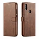 Чехол LC.IMEEKE Wallet Case для Xiaomi Redmi Note 7 / Note 7 Pro - Brown - изображение 1