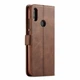 Чехол LC.IMEEKE Wallet Case для Xiaomi Redmi Note 7 / Note 7 Pro - Brown - изображение 3