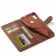 Чехол LC.IMEEKE Wallet Case для Xiaomi Redmi Note 7 / Note 7 Pro - Brown - изображение 8