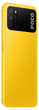 Мобильный телефон Poco M3 4/128GB Yellow - изображение 5