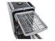 Вбудована посудомийна машина Hotpoint-Ariston HSIO 3O23 WFE - зображення 5