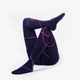Колготки з бавовни Dodo Socks Helsinki L - изображение 1