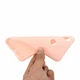 Силіконовий (TPU) чохол Deexe Matte Case для Xiaomi Redmi Note 7 / Note 7 Pro - Pink - зображення 5