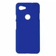 Пластиковый чехол Deexe Hard Shell для Google Pixel 3a - Dark Blue - изображение 1