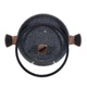 Сотейник з кришкою Fissman Diamond Grey 4,1 л AL-4306.28 - зображення 2