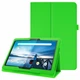 Чехол Deexe Folder Style для Lenovo Tab M10 X605 - Green - изображение 1