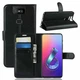 Классический чехол-книжка Deexe Book Type для ASUS Zenfone 6 ZS630KL - Black - изображение 1