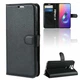 Классический чехол-книжка Deexe Book Type для ASUS Zenfone 6 ZS630KL - Black - изображение 2