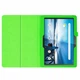 Чехол Deexe Folder Style для Lenovo Tab M10 X605 - Green - изображение 2