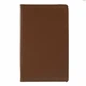 Чохол Deexe Rotation для Samsung Galaxy Tab A 10.1 2019 (SM-T510/515) - Brown - зображення 6