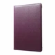 Чехол Deexe Rotation для Huawei MediaPad M5 Lite 10 - Purple - изображение 6