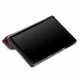 Чохол UniCase Slim для Samsung Galaxy Tab A 10.1 2019 (T510/515) - Wine Red - зображення 8