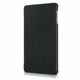 Чохол UniCase Slim для Samsung Galaxy Tab A 10.1 2019 (T510/515) - Black - зображення 4