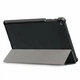 Чохол UniCase Slim для Samsung Galaxy Tab A 10.1 2019 (T510/515) - Black - зображення 6