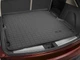 Коврики в багажник Acura MDX III (YD3) 2013 - за 2 рядом, черный, Tri-Extruded (WeatherTech) - штука - изображение 1