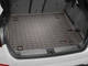 Килимки в багажник Bmw X4 (F26) 2014 - 2018 какао, Tri-Extruded (WeatherTech) - штука - зображення 1