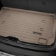 Коврики в багажник Bmw i3 2013 - бежевый, Tri-Extruded (WeatherTech) - штука - изображение 1