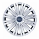 Автомобильные колпаки R14" Ford серебро - (SJS ) - комплект (4 шт.) - изображение 1