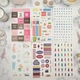 Стикербук # 1 MriyTaDiy для ежедневника 10х17 см - изображение 3
