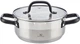 Каструля Bergner Infinity Chefs Vita 9 л з неіржавкої сталі, індукційна Infinity Chefs BGIC-3622 - зображення 1