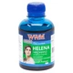 Чернила WWM Helena для HP (Cyan) 1000ml Универсальные (HU/C-4) - изображение 2