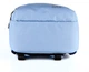 Рюкзак Kite City 460 г 41x30x13 см 18 л Голубой (K21-2581M-1) - изображение 6
