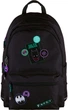 Рюкзак Kite Education teens DC comics унисекс 870 г 42x29x18 см 19 л Черный (DC21-2575M-1) - изображение 1