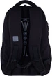 Рюкзак Kite Education teens FC Juventus 780 г 44x31x17 см 20 л Черный (JV21-813L) - изображение 3