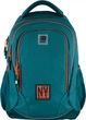 Рюкзак Kite Education teens унісекс 620 г 45x32x14 см 21 л темно-зелений (K21-816L-2) - зображення 1