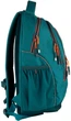 Рюкзак Kite Education teens унісекс 620 г 45x32x14 см 21 л темно-зелений (K21-816L-2) - зображення 5