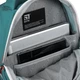 Рюкзак Kite Education teens унісекс 620 г 45x32x14 см 21 л темно-зелений (K21-816L-2) - зображення 10