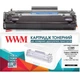 Картридж для Canon i-Sensys MF-4140 WWM FX10 Black LC26N - зображення 1