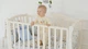 Дитяче ліжечко Baby Dream Prestige 5 ваніль - зображення 2