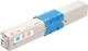 Картридж для OKI Cyan (46508735) BASF 46&nbsp;508&nbsp;735 Cyan BASF-KT-46508735 - изображение 3