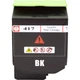 Картридж для Lexmark CS417 BASF 71B0H10 Black BASF-KT-71B0H10 - изображение 2